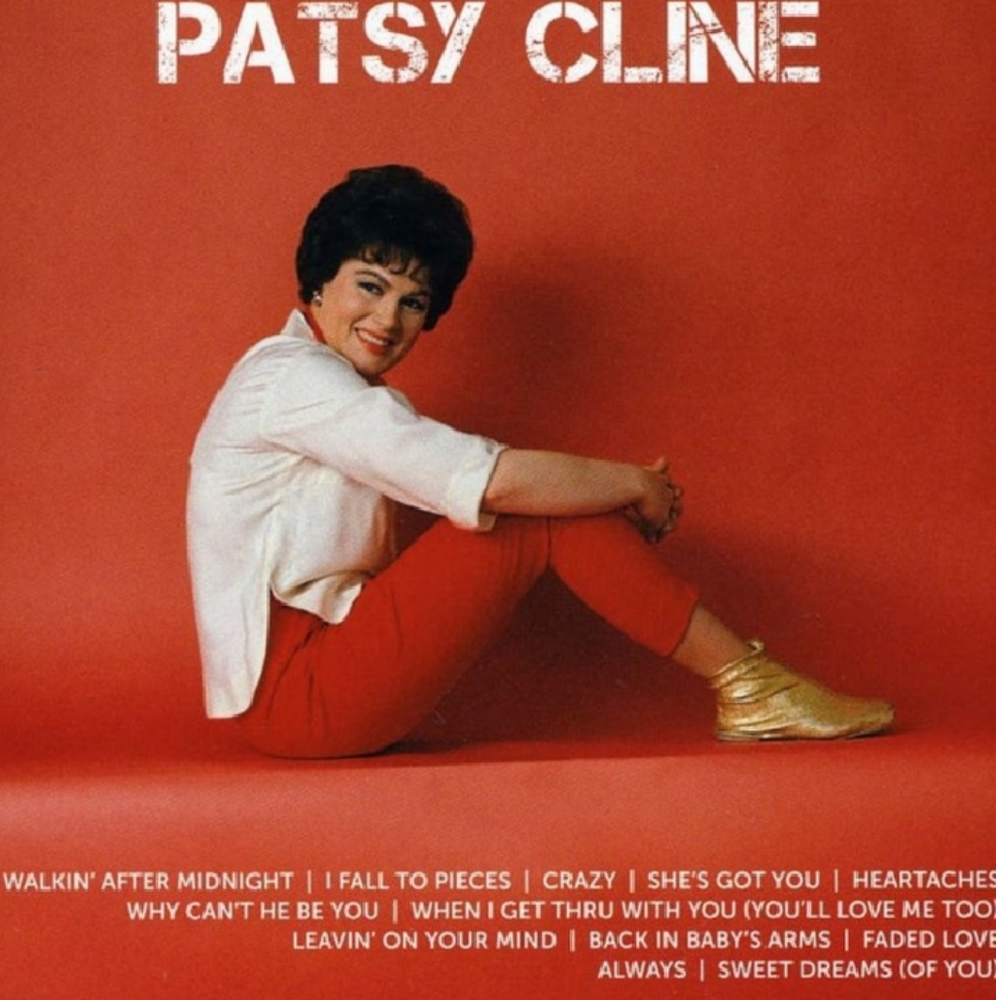 Patsy Cline Icon Audio CD - Picture 5 of 5